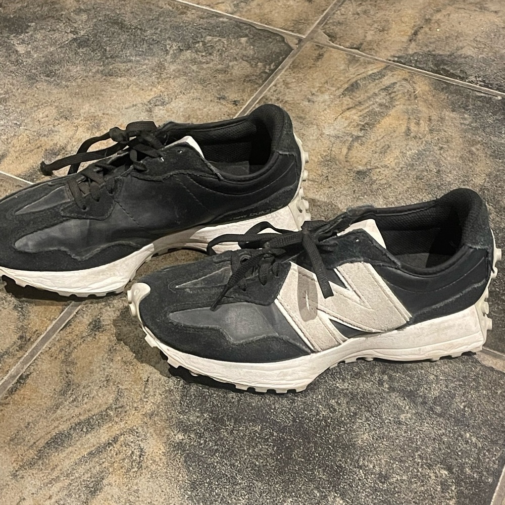 New balance runners